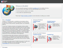 Tablet Screenshot of cd.caldes.co.uk